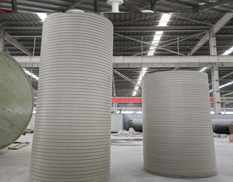 立式防腐儲(chǔ)罐