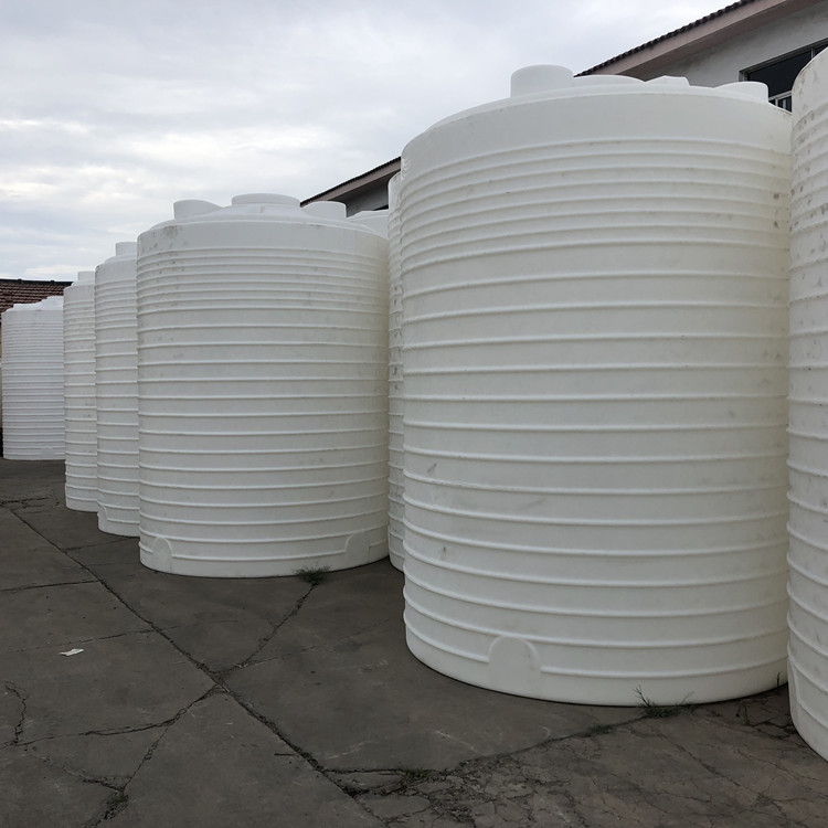 防腐儲罐的安裝