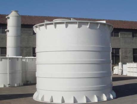 聚丙烯儲(chǔ)罐