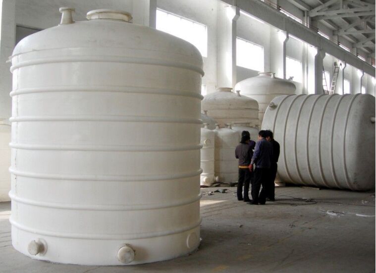 聚乙烯塑料儲(chǔ)罐廠家