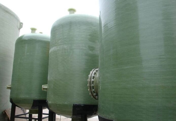 玻璃鋼儲(chǔ)罐