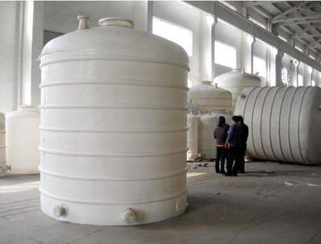 聚丙烯纏繞儲(chǔ)罐